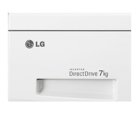 LG 7kg Front Load Washer, WD1200D