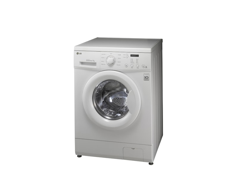 LG 7kg Front Load Washer, WD1200D