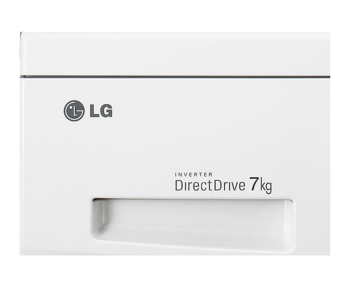 7kg Front Load Washer WD1200D LG NZ