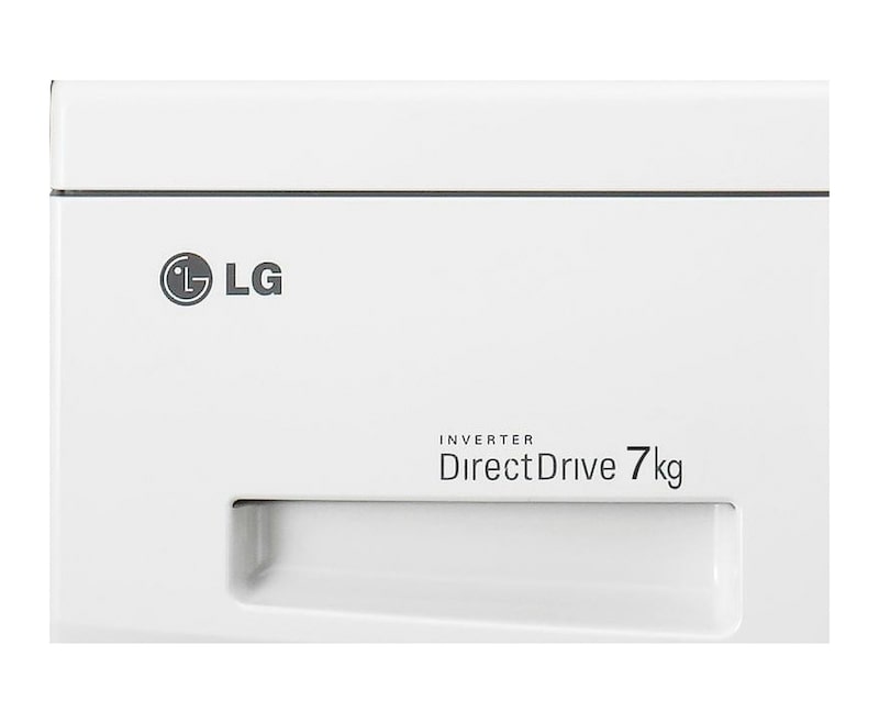LG 7kg Front Load Washer, WD1200D
