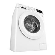LG 8kg Front Loader Washing Machine with 6 Motion Direct Drive, WD1208TC4W