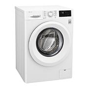 LG 8kg Front Loader Washing Machine with 6 Motion Direct Drive, WD1208TC4W