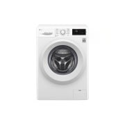 LG WD1207NCW Front Load Washing Machine