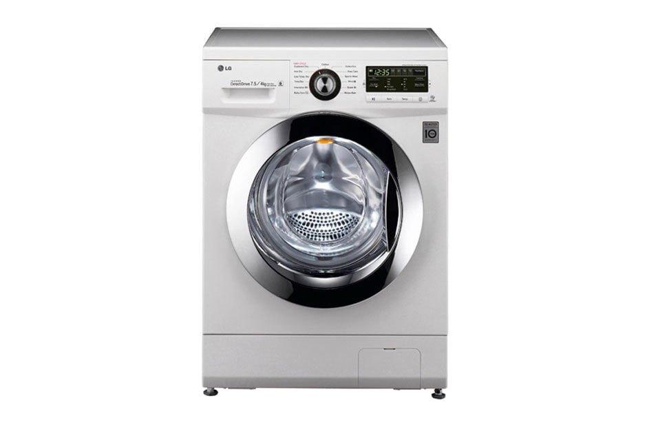 7.5kg Direct Drive Front Load Washer WD14022D6 LG NZ
