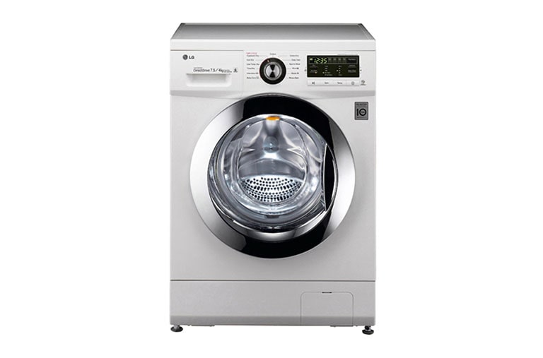 LG WD14022D6 - 7.5kg Direct Drive Front Load Washer