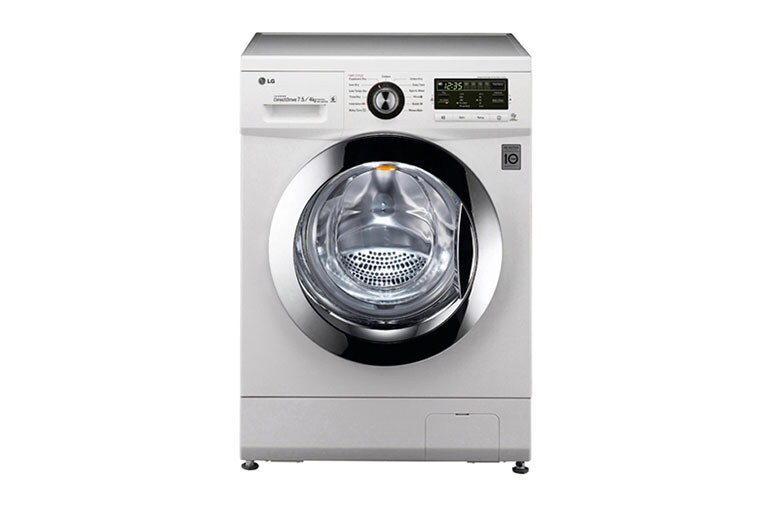 LG WD1402CRD6 - 7.5 / 4kg Direct Drive Front Load Washer / Dryer