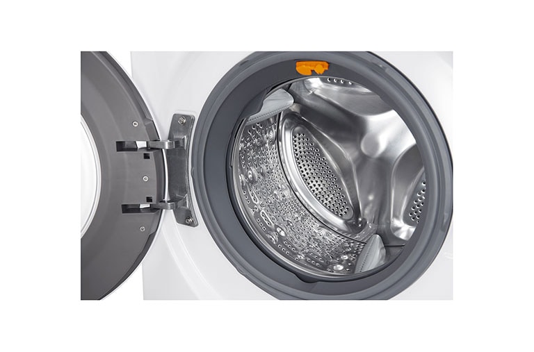 LG 8kg Front Load Washing Machine with TurboClean™, WD1408NCW