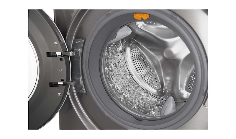 LG 9kg Front Load Washing Machine with TurboClean™, WD1409NCE