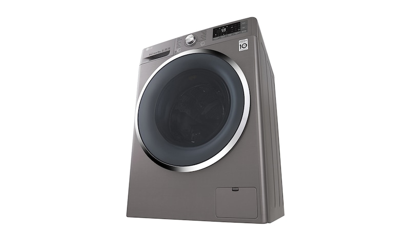LG 9kg Front Load Washing Machine with TurboClean™, WD1409NCE
