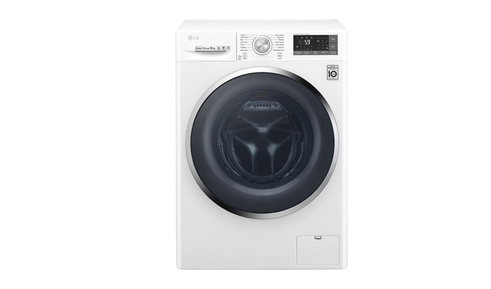 LG Front Load Washing Machine - WD1409NCW