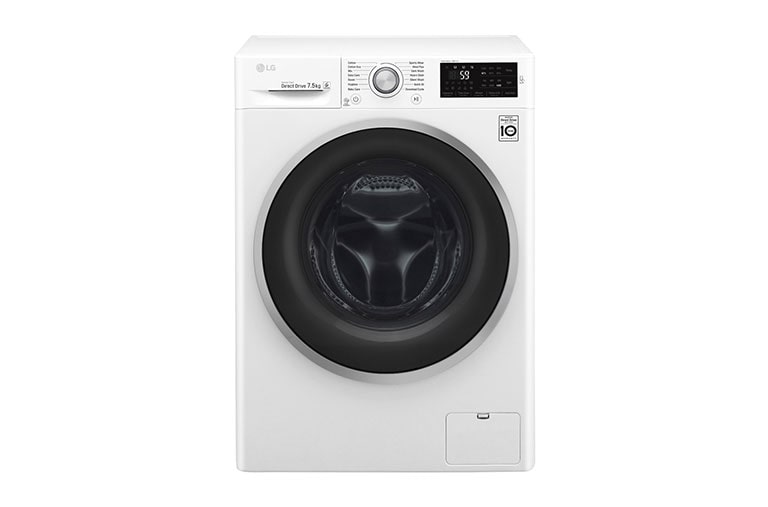 LG WD1475NCW Front Load Washing Machine
