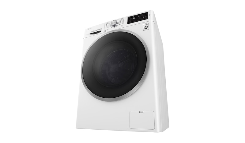 LG 7.5kg Front Load Washing Machine with 6 Motion Direct Drive, WD1475NCW