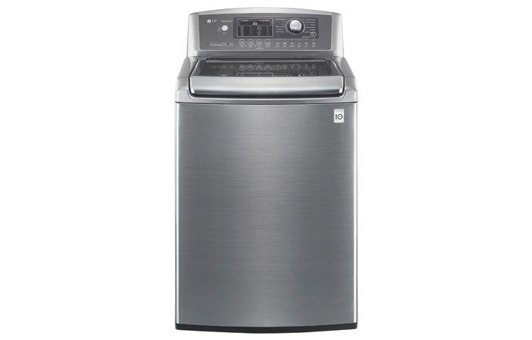 LG 10kg Inverter Direct Drive Top Load Washer with built in Heater, WT-R10856