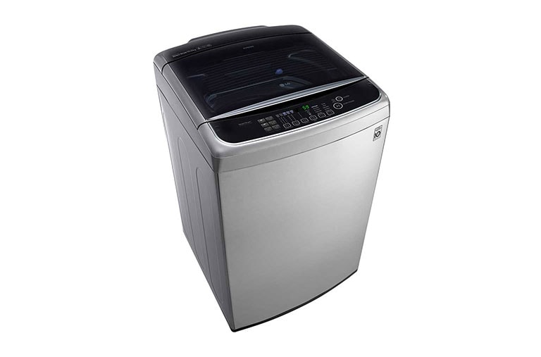 LG 10kg Top Load Washing Machine with 6 Motion Direct Drive & Smart THINQ™, WTG1032VF