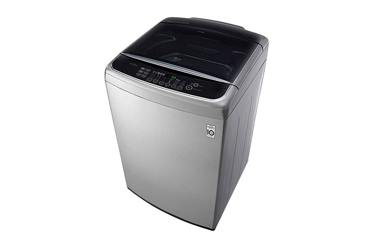 LG 10kg Top Load Washing Machine with 6 Motion Direct Drive & Smart THINQ™, WTG1032VF