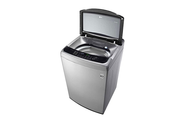 LG 10kg Top Load Washing Machine with 6 Motion Direct Drive & Smart THINQ™, WTG1032VF