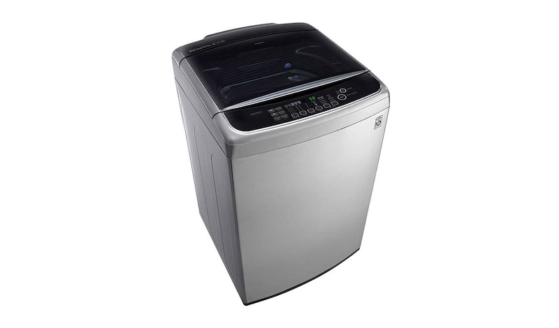 LG 10kg Top Load Washing Machine with 6 Motion Direct Drive & Smart THINQ™, WTG1032VF