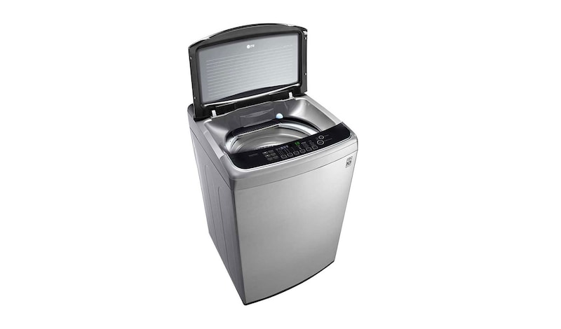 LG 10kg Top Load Washing Machine with 6 Motion Direct Drive & Smart THINQ™, WTG1032VF