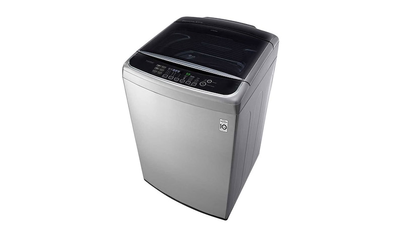 LG 10kg Top Load Washing Machine with 6 Motion Direct Drive & Smart THINQ™, WTG1032VF