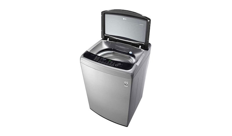 LG 10kg Top Load Washing Machine with 6 Motion Direct Drive & Smart THINQ™, WTG1032VF
