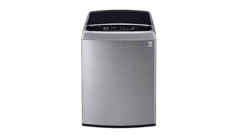 LG 10kg Top Load Washing Machine with 6 Motion Direct Drive & Smart THINQ™, WTG1032VF