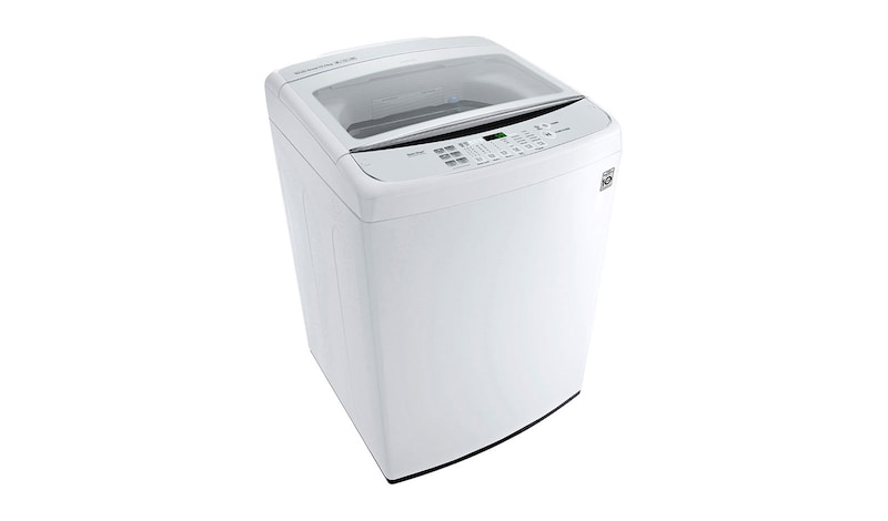LG 10kg Top Load Washing Machine with 6 Motion Direct Drive & Smart THINQ™, WTG1032WF