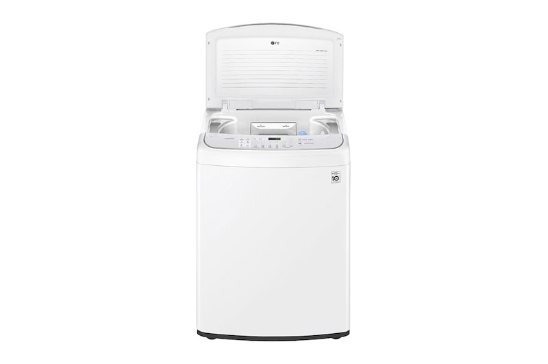 LG 12kg Top Load Washing Machine with TurboClean3D™, WTG1234WF