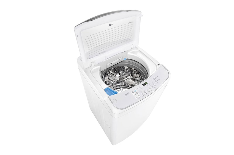 LG 12kg Top Load Washing Machine with TurboClean3D™, WTG1234WF