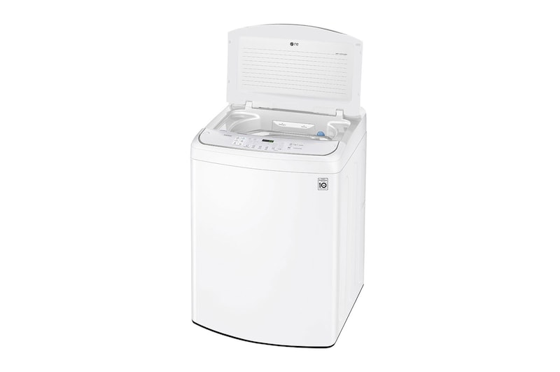 LG 12kg Top Load Washing Machine with TurboClean3D™, WTG1234WF