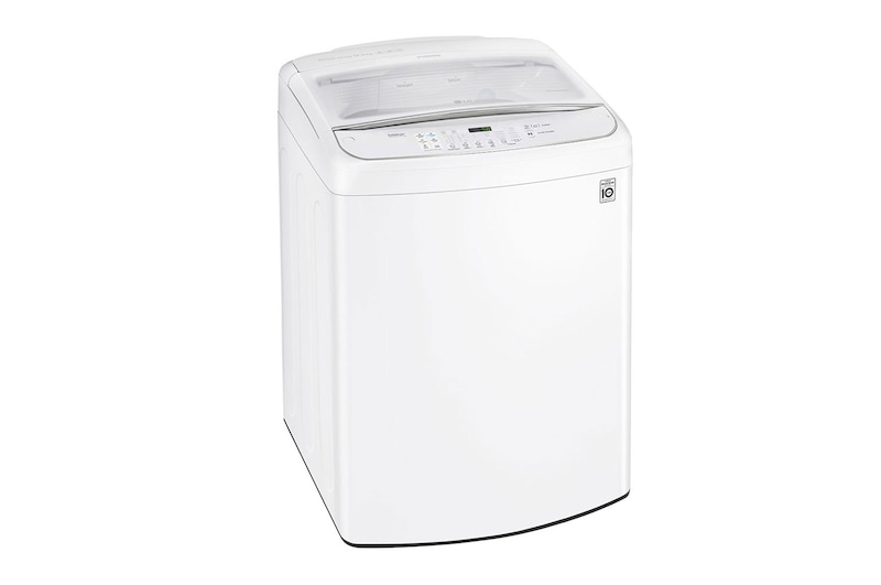 LG 12kg Top Load Washing Machine with TurboClean3D™, WTG1234WF