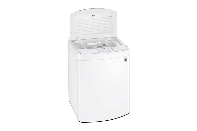 LG 12kg Top Load Washing Machine with TurboClean3D™, WTG1234WF