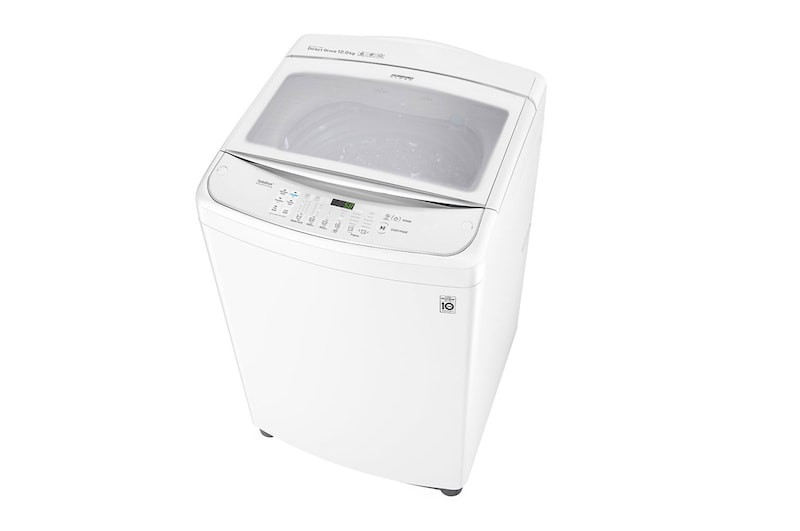 LG 12kg Top Load Washing Machine with TurboClean3D™, WTG1234WF