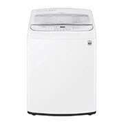 Front view of 12kg Top Load Washing Machine with TurboClean3D™ WTG1234WF
