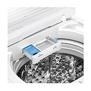 LG 12kg Top Load Washing Machine with TurboClean3D™, WTG1234WF