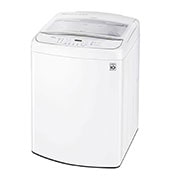 LG 12kg Top Load Washing Machine with TurboClean3D™, WTG1234WF