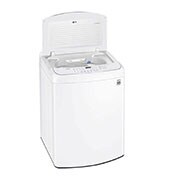 LG 12kg Top Load Washing Machine with TurboClean3D™, WTG1234WF