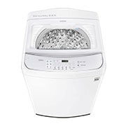 LG 12kg Top Load Washing Machine with TurboClean3D™, WTG1234WF