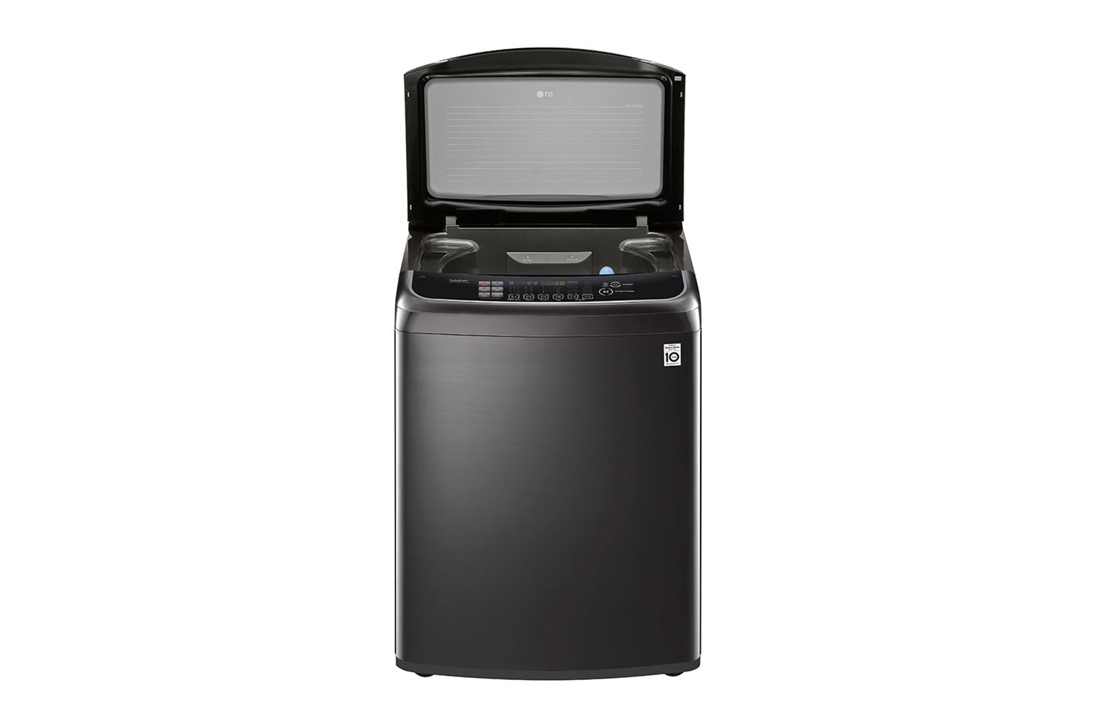 LG 14kg Top Load Washing Machine with TurboClean3D™, WTG1434BHF