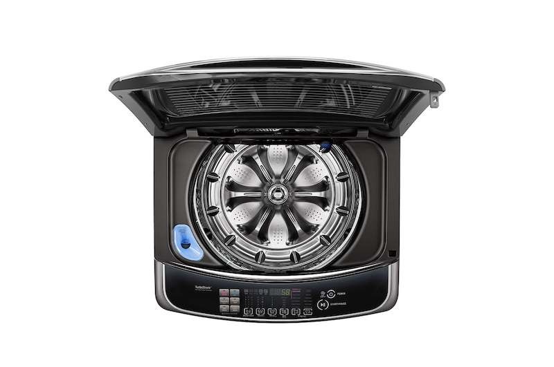 LG 14kg Top Load Washing Machine with TurboClean3D™, WTG1434BHF