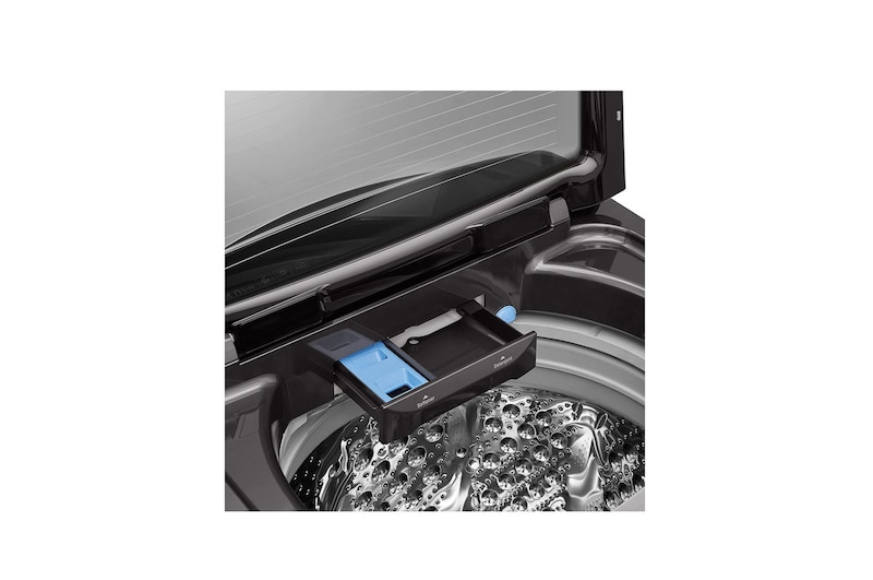 LG 14kg Top Load Washing Machine with TurboClean3D™, WTG1434BHF