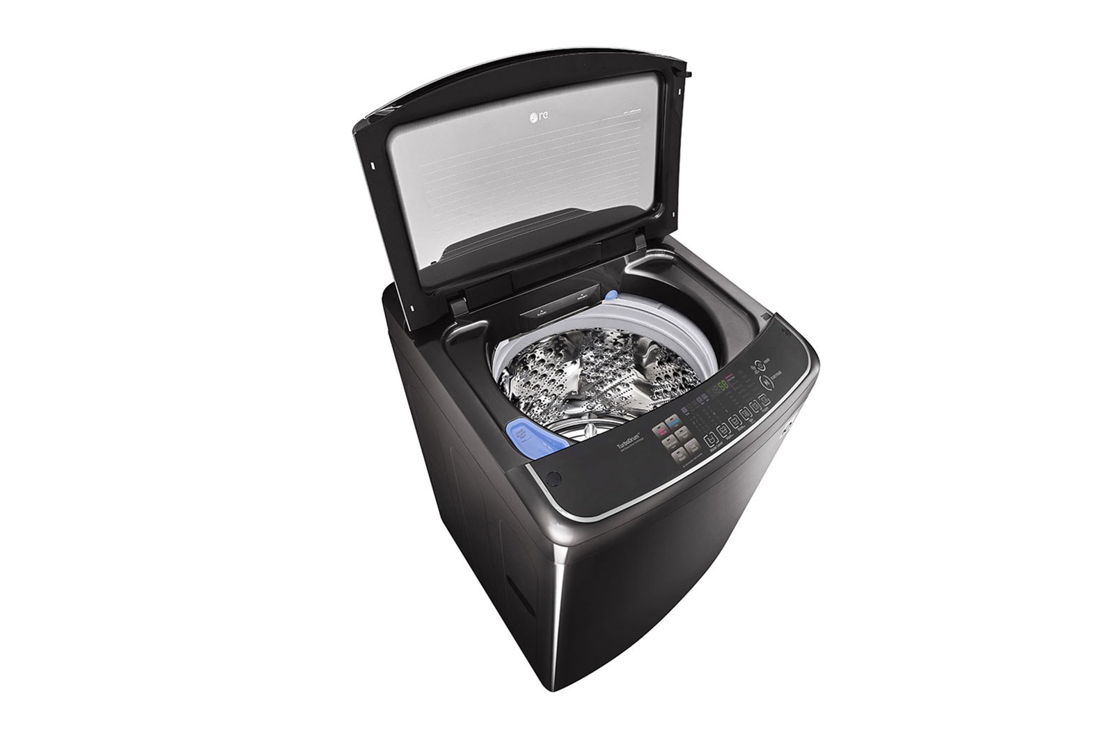 LG 14kg Top Load Washing Machine with TurboClean3D™, WTG1434BHF
