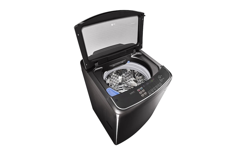 LG 14kg Top Load Washing Machine with TurboClean3D™, WTG1434BHF