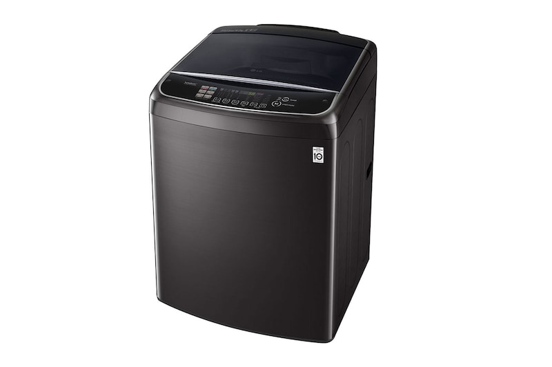 LG 14kg Top Load Washing Machine with TurboClean3D™, WTG1434BHF