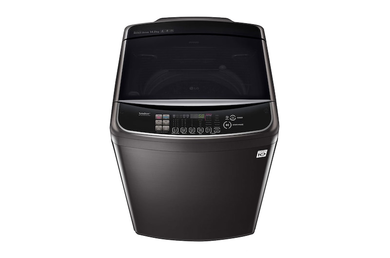 LG 14kg Top Load Washing Machine with TurboClean3D™, WTG1434BHF