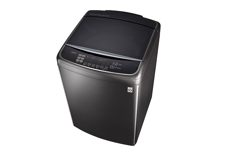 LG 14kg Top Load Washing Machine with TurboClean3D™, WTG1434BHF