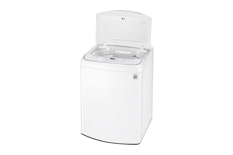 LG 14kg Top Load Washing Machine with TurboClean3D™, WTG1434WHF