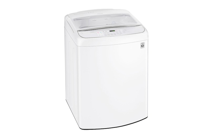 LG 14kg Top Load Washing Machine with TurboClean3D™, WTG1434WHF