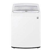 LG 14kg Top Load Washing Machine with TurboClean3D™, WTG1434WHF