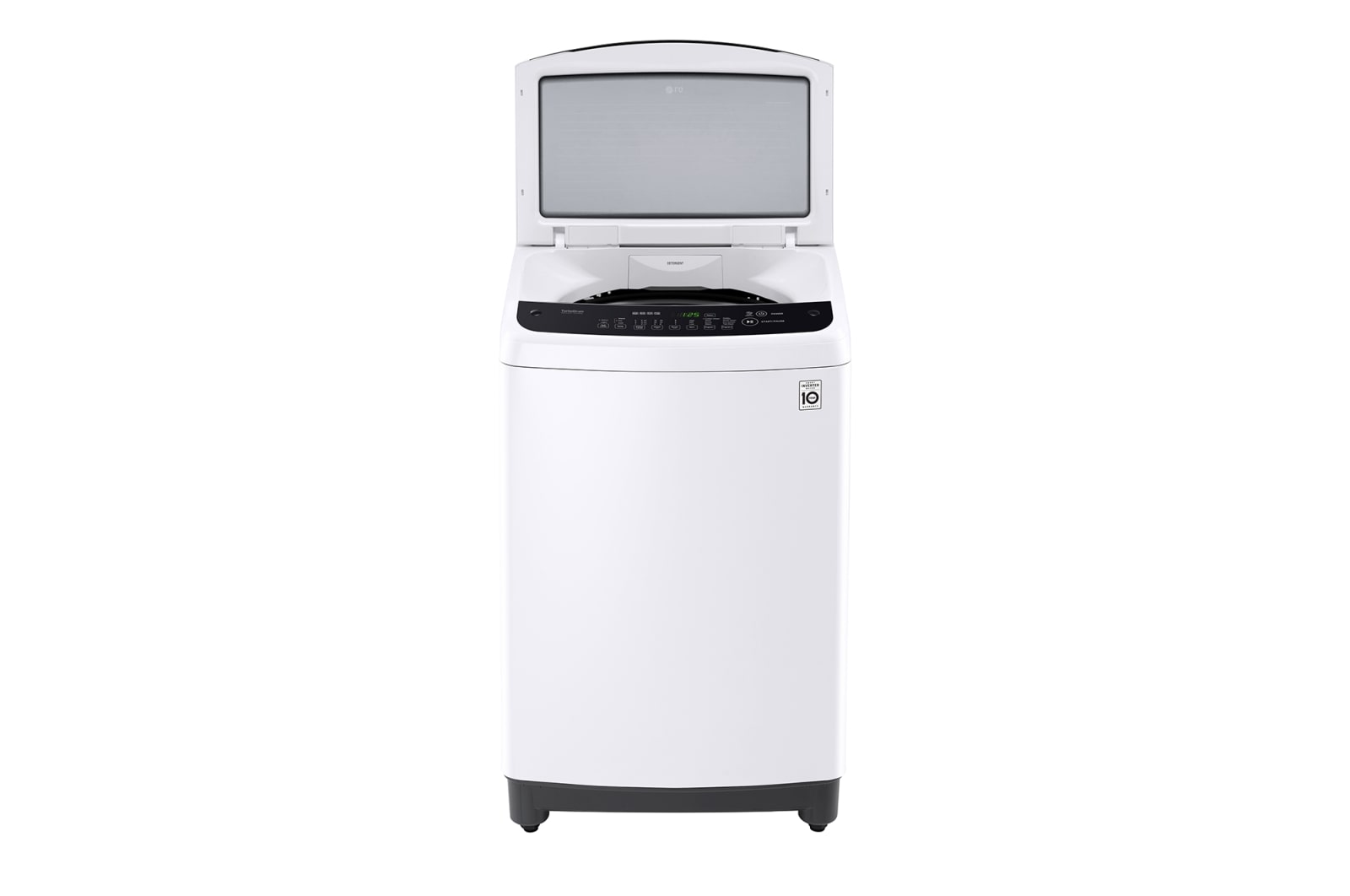 6.5kg Top Load Washing Machine with Smart Inverter Control WTG6520 LG NZ