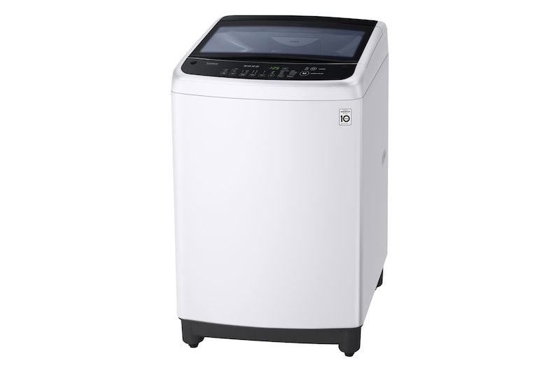 LG 6.5kg Top Load Washing Machine with Smart Inverter Control, WTG6520